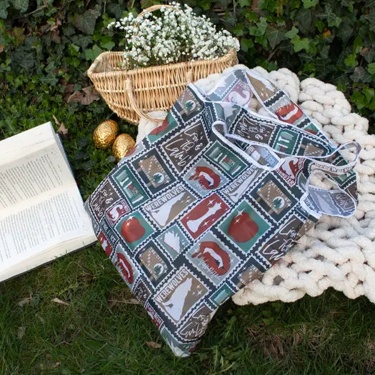 Reusable Grocery Tote