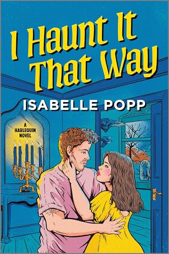 I Haunt It That Way {New!}