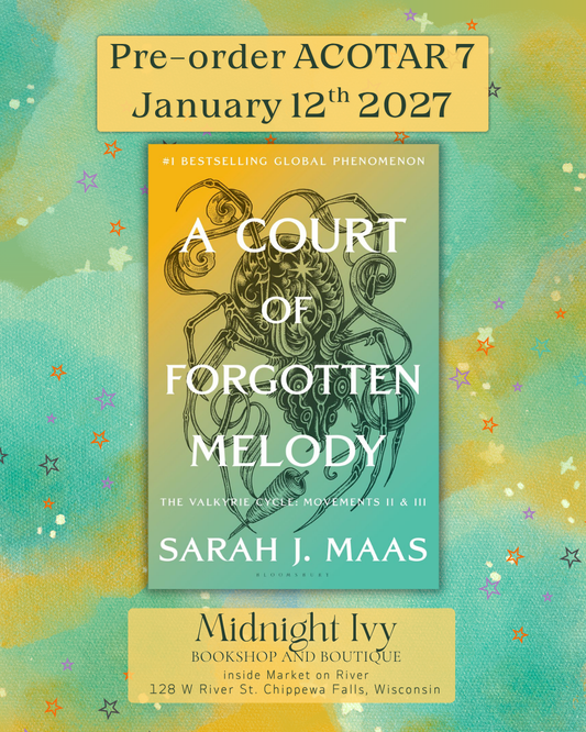 ACOTAR 7 Pre-order