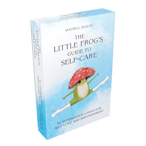 The Little Frog's Guide to Self-Care