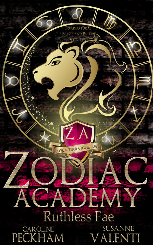 The Zodiac Academy (Limitless)