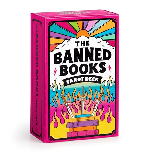 Banned Books Tarot Cards