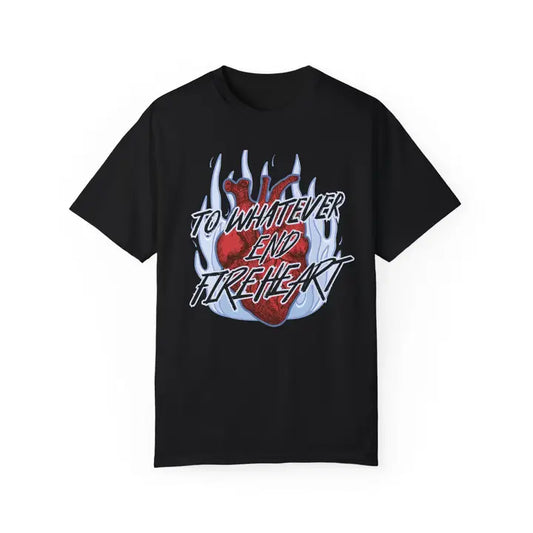 Fireheart - Throne of Glass