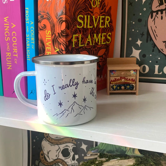 High Infidelity Bookish Mug