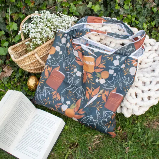 Reusable Grocery Tote