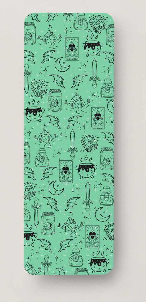 Midnight Ivy Bookmark!