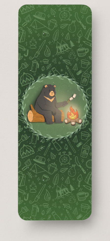 Midnight Ivy Bookmark!