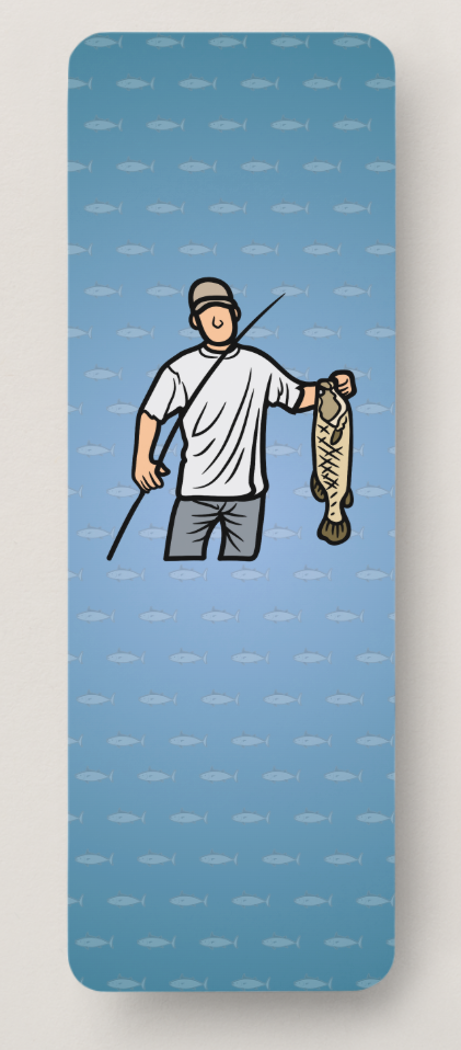 Midnight Ivy Bookmark!