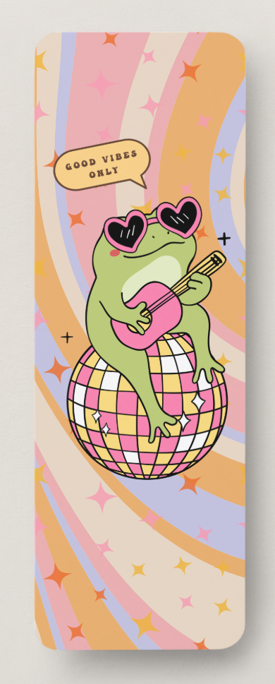 Midnight Ivy Bookmark!