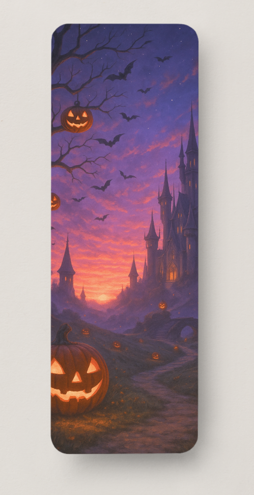 Midnight Ivy Bookmark!