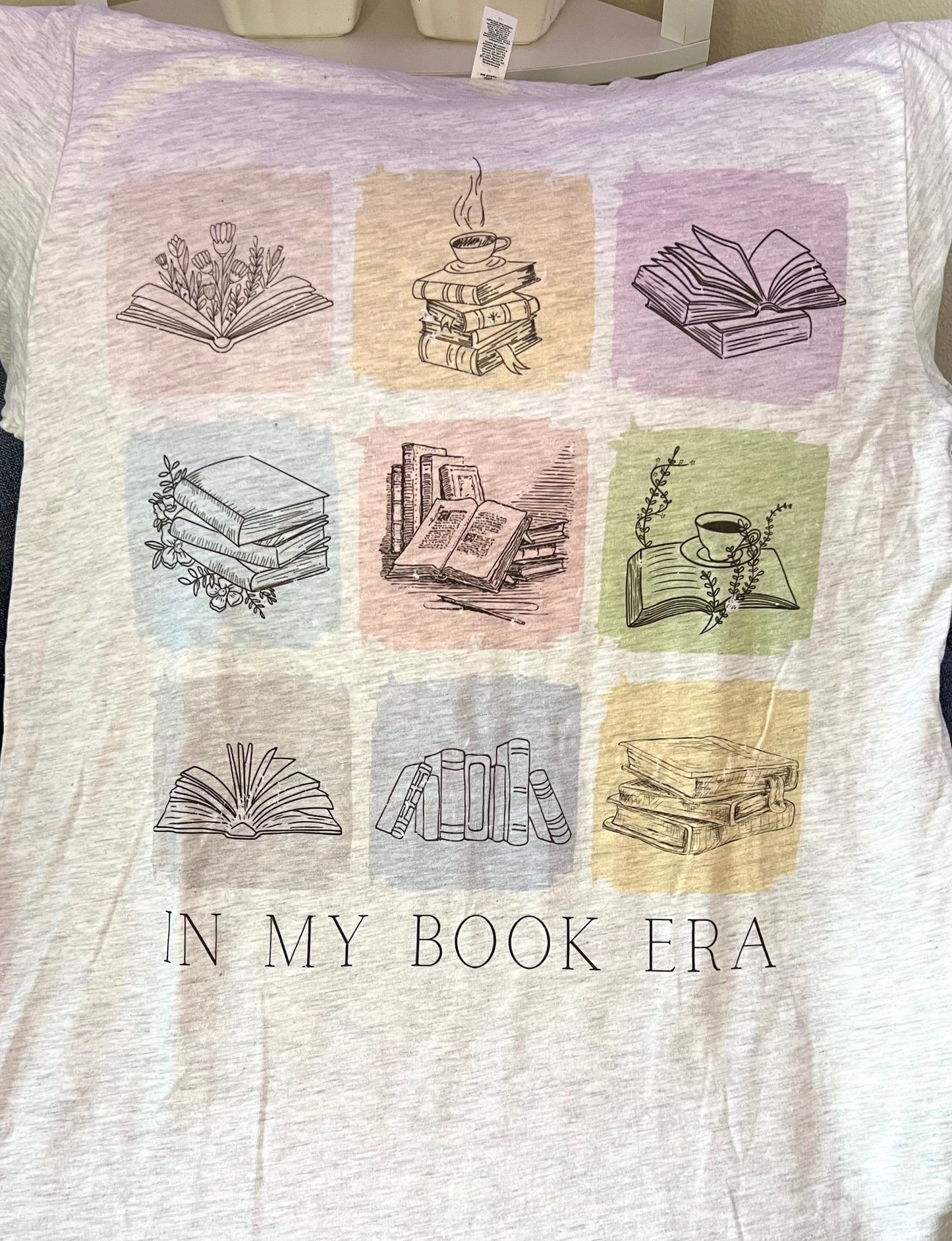 In My Book Era