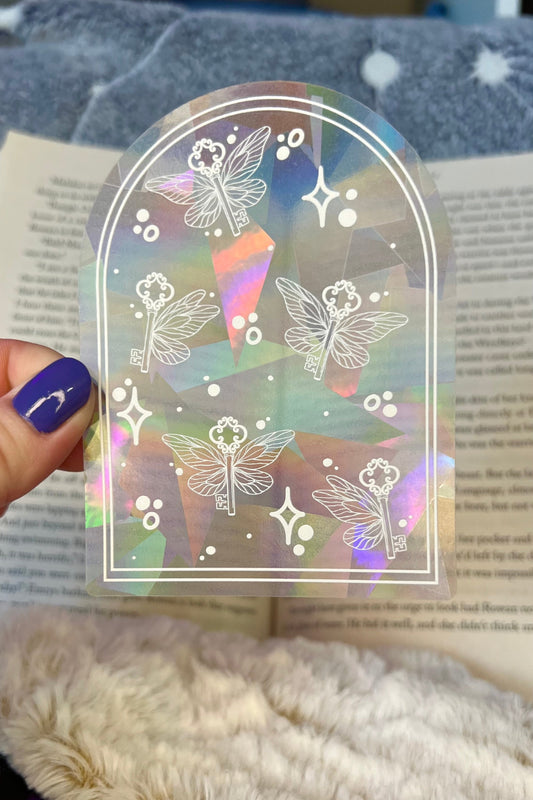 Magical Keys Sun Catcher