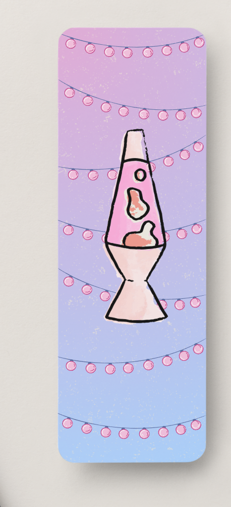 Midnight Ivy Bookmark!
