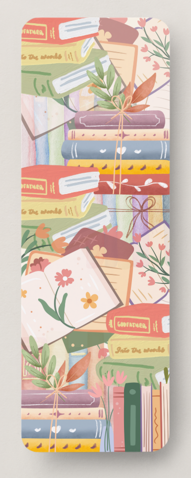Midnight Ivy Bookmark!