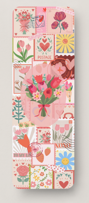Midnight Ivy Bookmark!