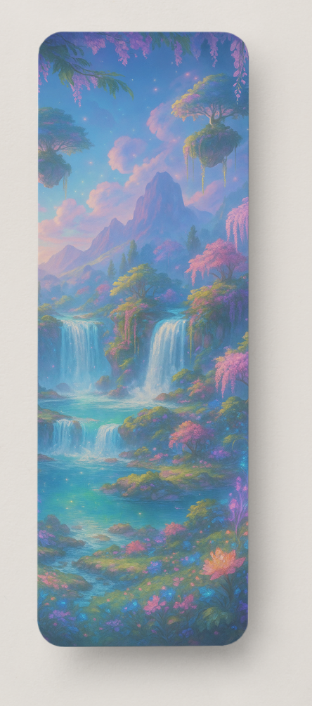 Midnight Ivy Bookmark!