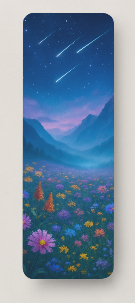 Midnight Ivy Bookmark!