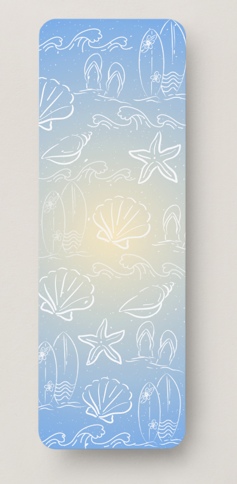 Midnight Ivy Bookmark!