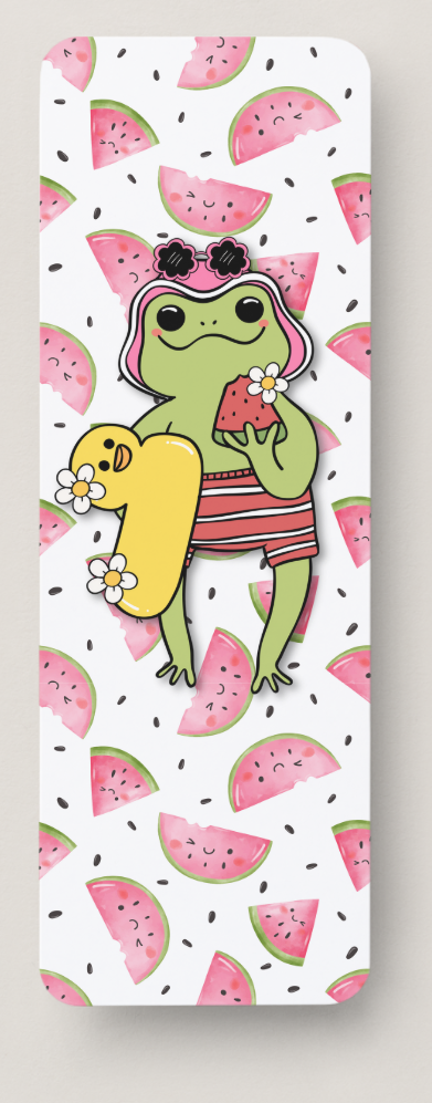 Midnight Ivy Bookmark!