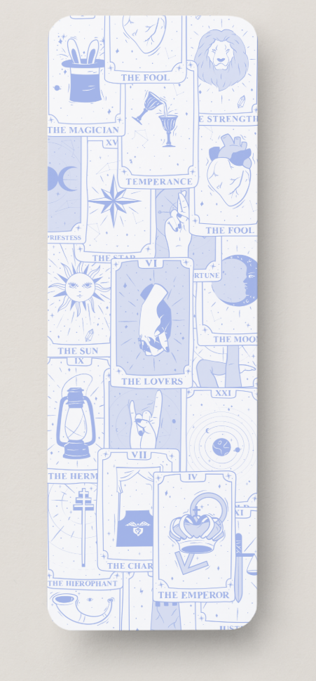 Midnight Ivy Bookmark!