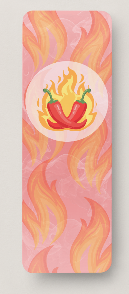 Midnight Ivy Bookmark!