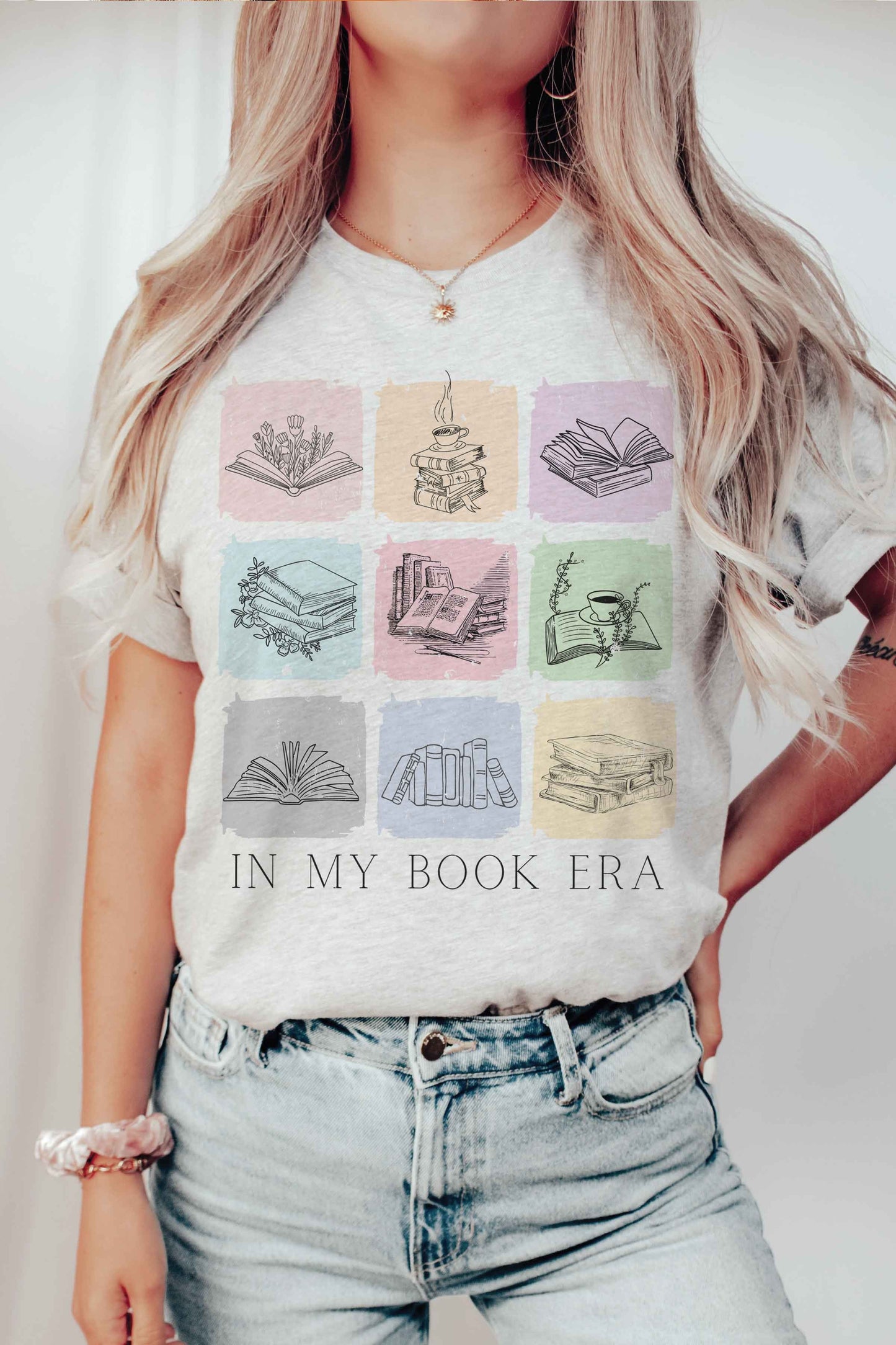 In My Book Era