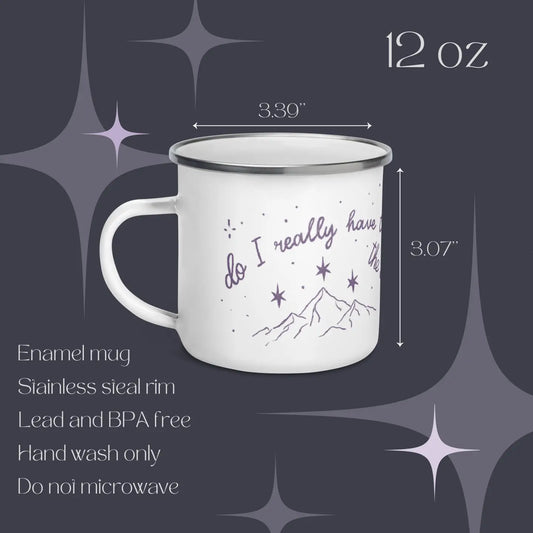 High Infidelity Bookish Mug