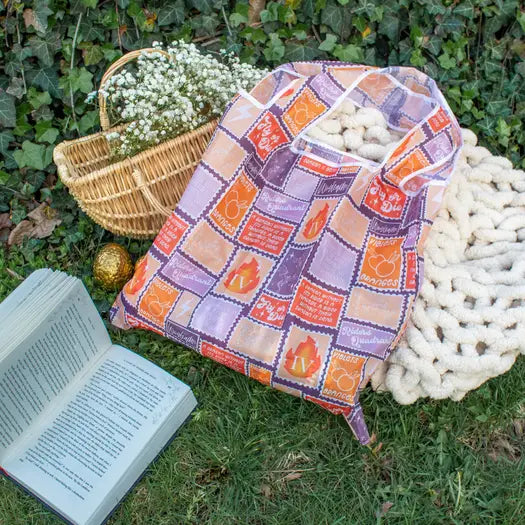 Reusable Grocery Tote
