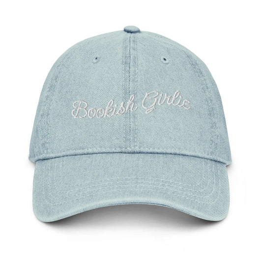 Bookish Girlie Hat