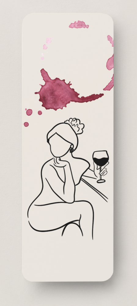 Midnight Ivy Bookmark!