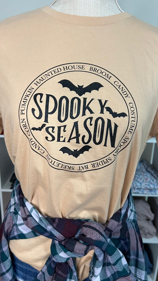 Spooky Season Tee