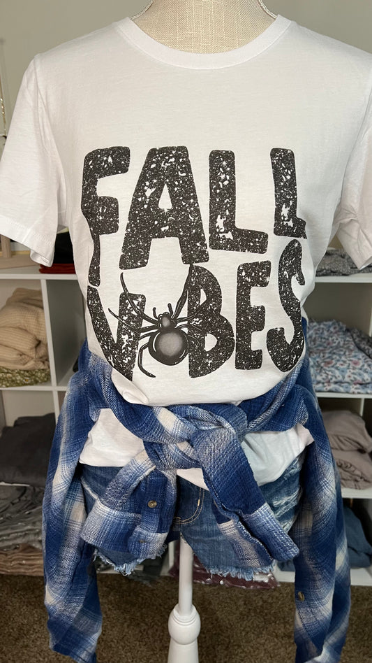 Fall Vibes tee