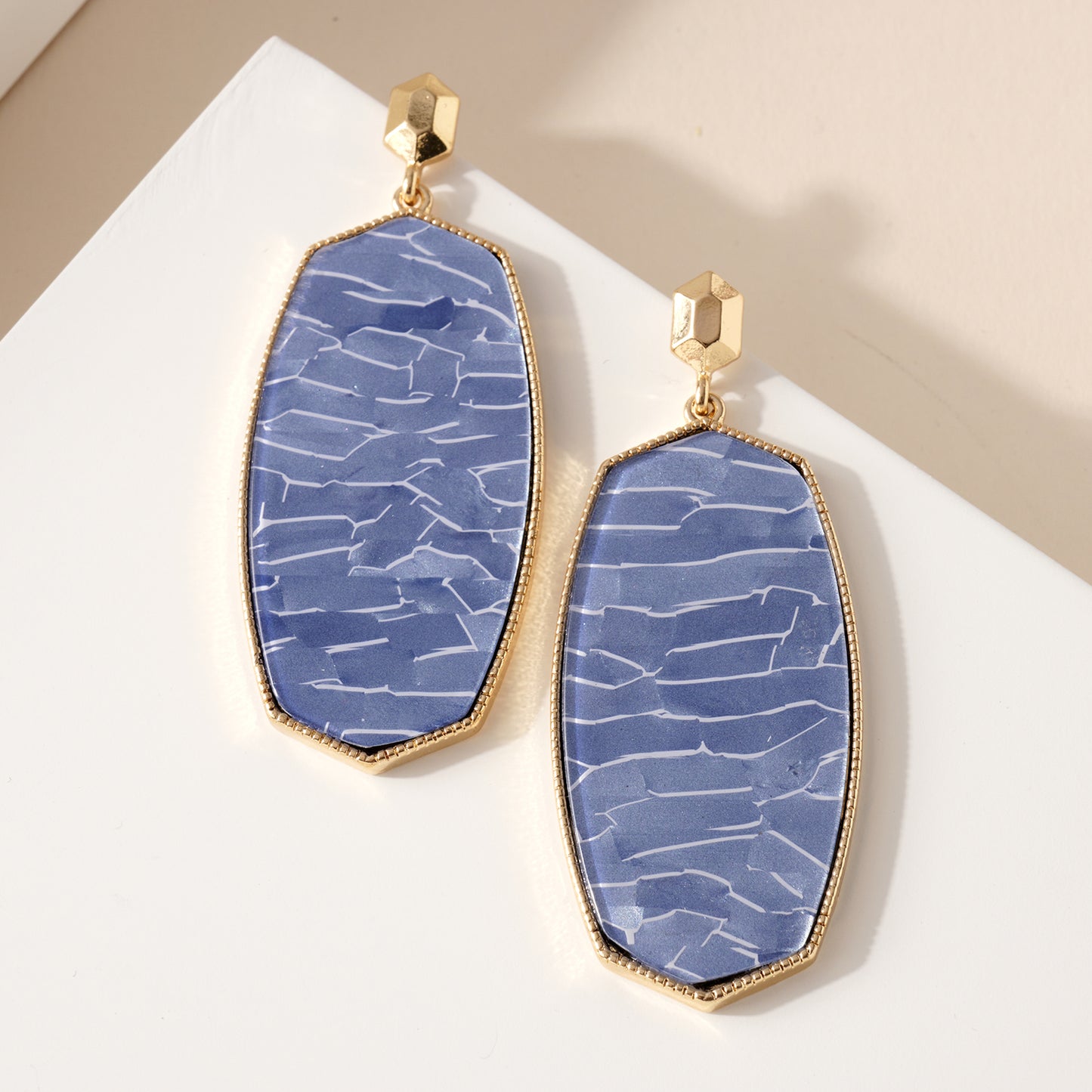 Ocean View Earrings