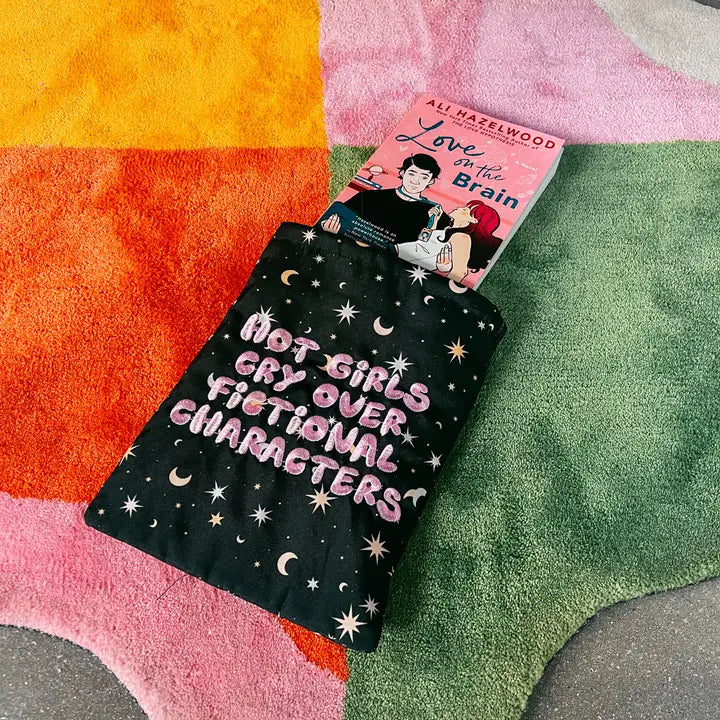 Jollie Ollie Book/Kindle Sleeve
