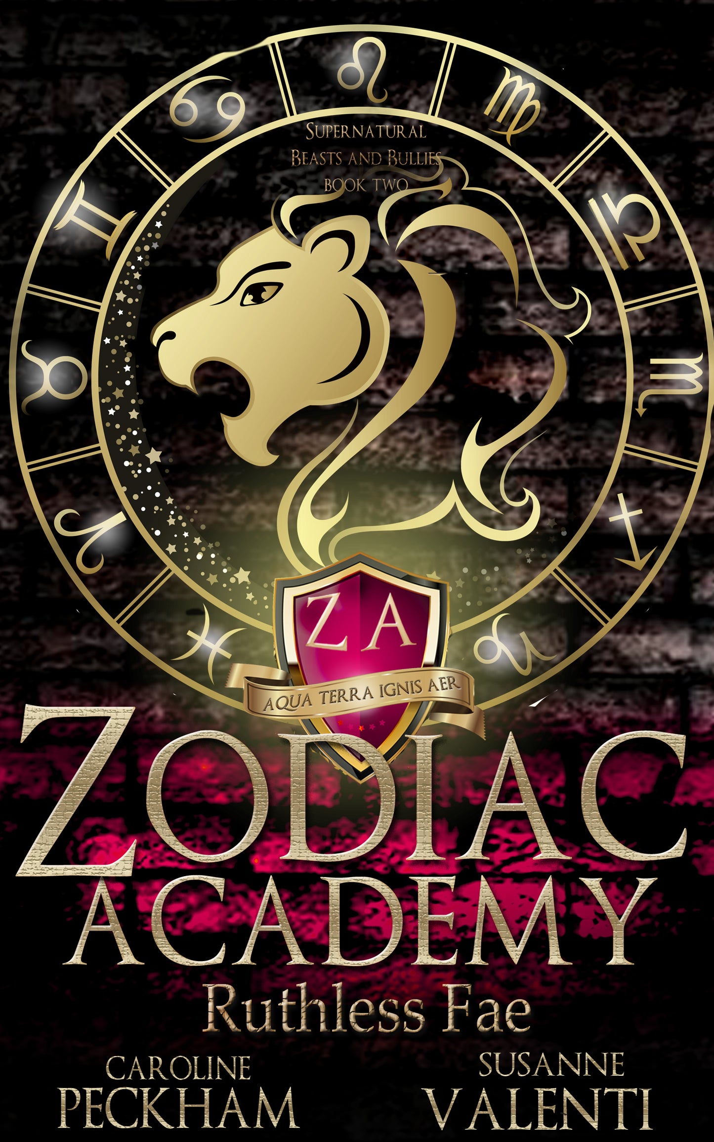 The Zodiac Academy (Limitless)