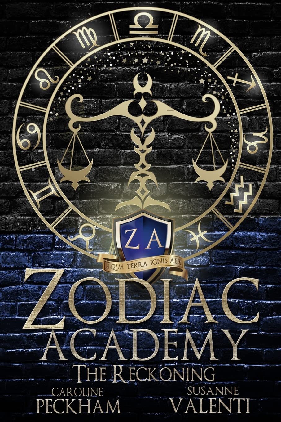 The Zodiac Academy (Limitless)