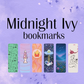 Midnight Ivy Bookmark!