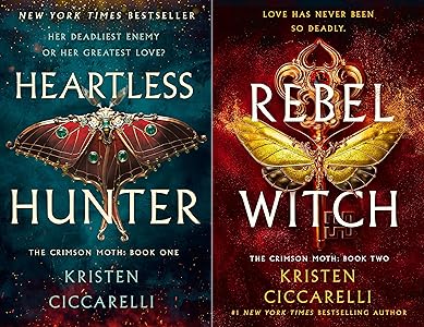 The Crimson Moth (2)