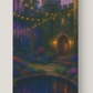 Midnight Ivy Bookmark!