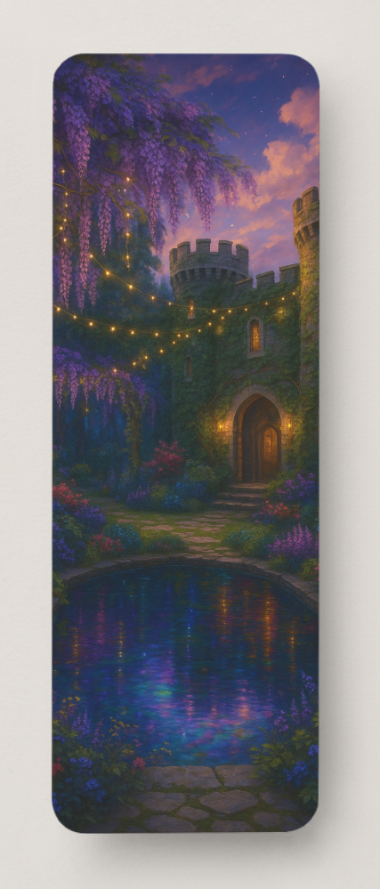 Midnight Ivy Bookmark!