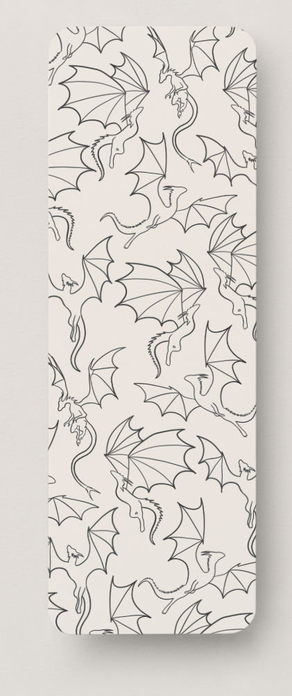 Midnight Ivy Bookmark!