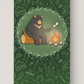 Midnight Ivy Bookmark!