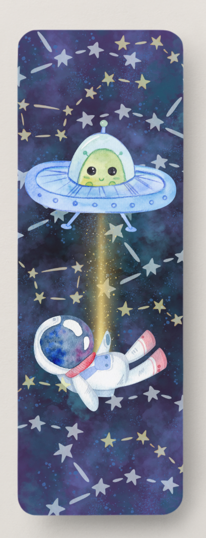 Midnight Ivy Bookmark!