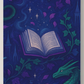 Midnight Ivy Bookmark!