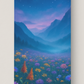 Midnight Ivy Bookmark!