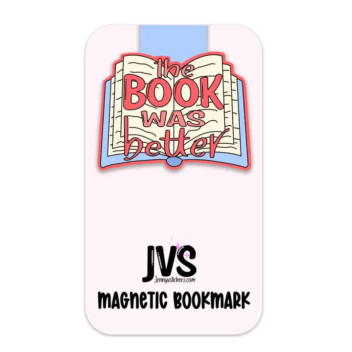 Bookmarks!