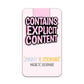 Sweet Humors Bookmarks
