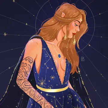 Brittany Kellar Art Prints