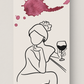 Midnight Ivy Bookmark!