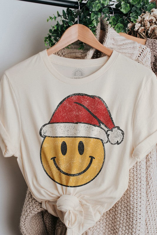 Smiley Santa
